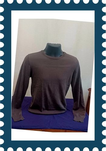 Pull fin ras de cou Jules taille M