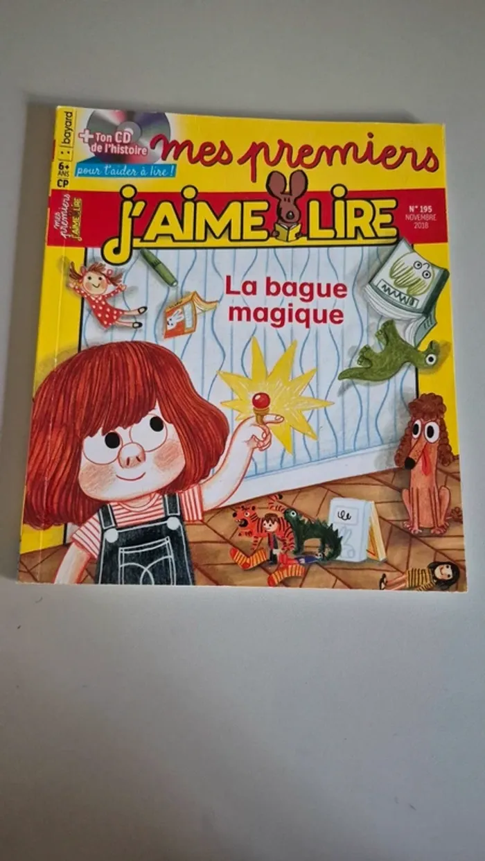 Lot de livres "Mes premiers j'aime lire" - photo numéro 14