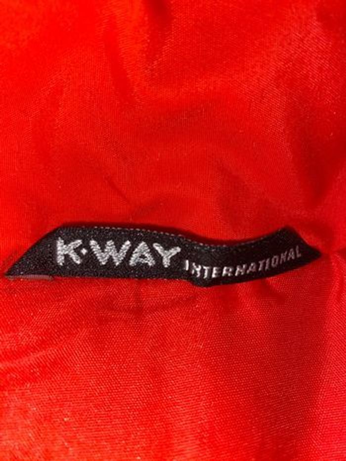 Manteau K-way - photo numéro 5