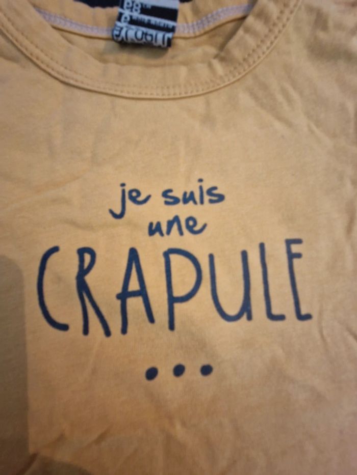 T shirt - photo numéro 2