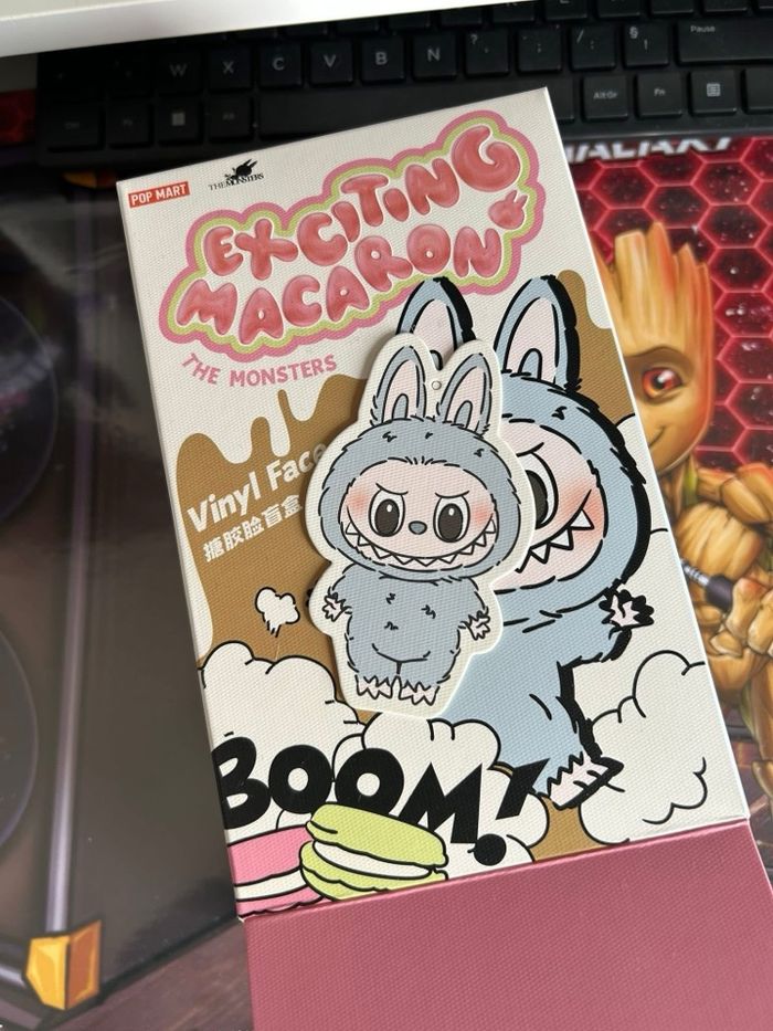 Popmart Labubu - photo numéro 3