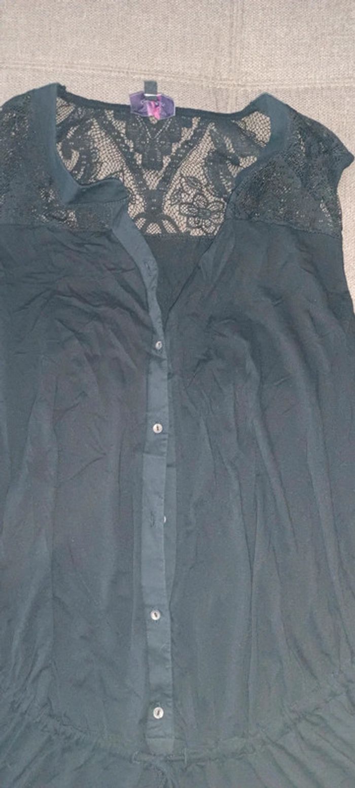 Lot vêtements grossesse en 40 - photo numéro 6