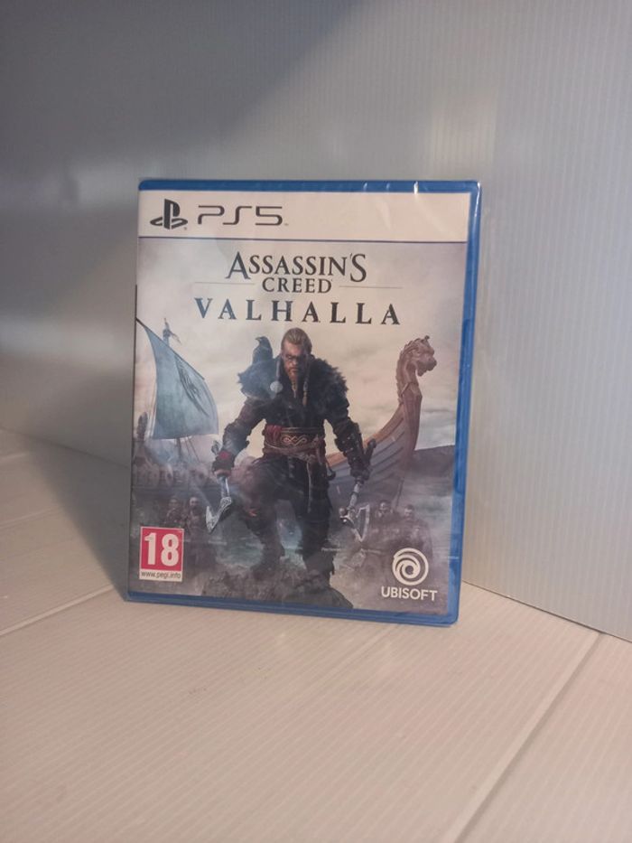 Ps5 assassin creed valhalla