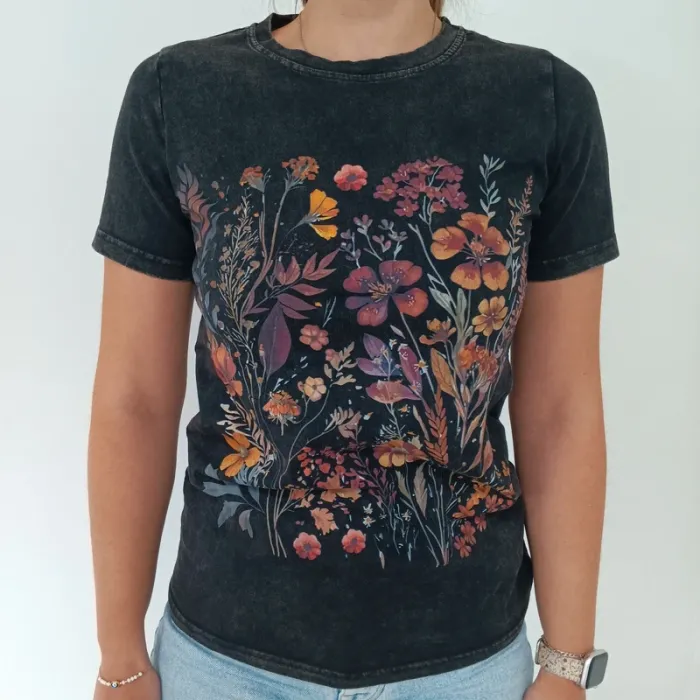 Tee-shirt femme S comfort colors