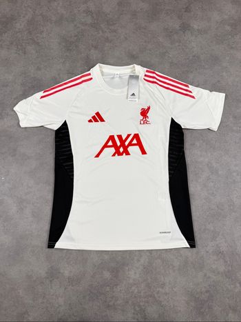 Maillot foot liverpool