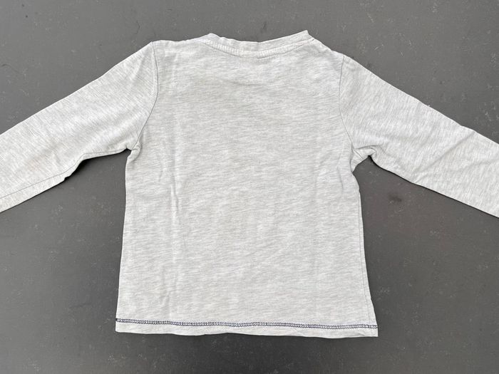 Tee-shirt manches longues - photo numéro 4