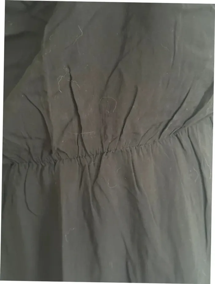 Robe noire IKKS – Taille 40 - photo numéro 3