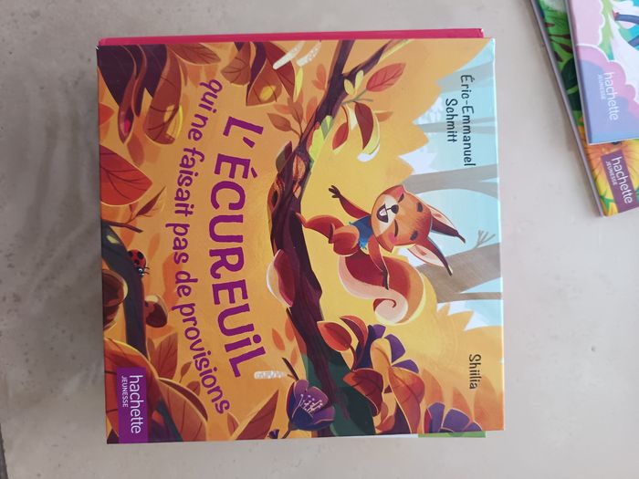Lot de 9 livres hachette - photo numéro 7