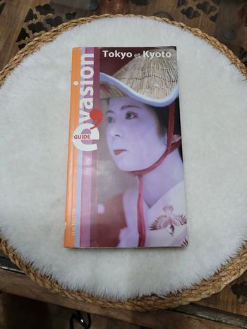Guide évasion Tokyo et Kyoto.