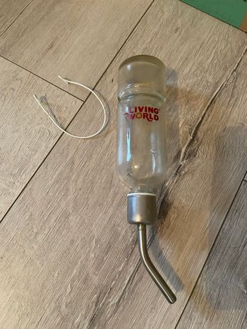 Biberon pour animaux