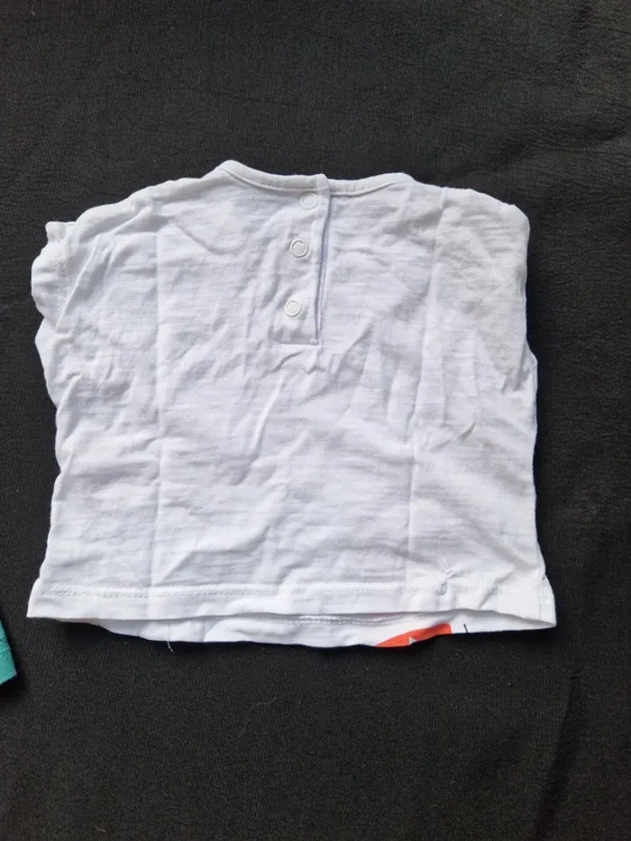 Lot tee-shirt - photo numéro 3