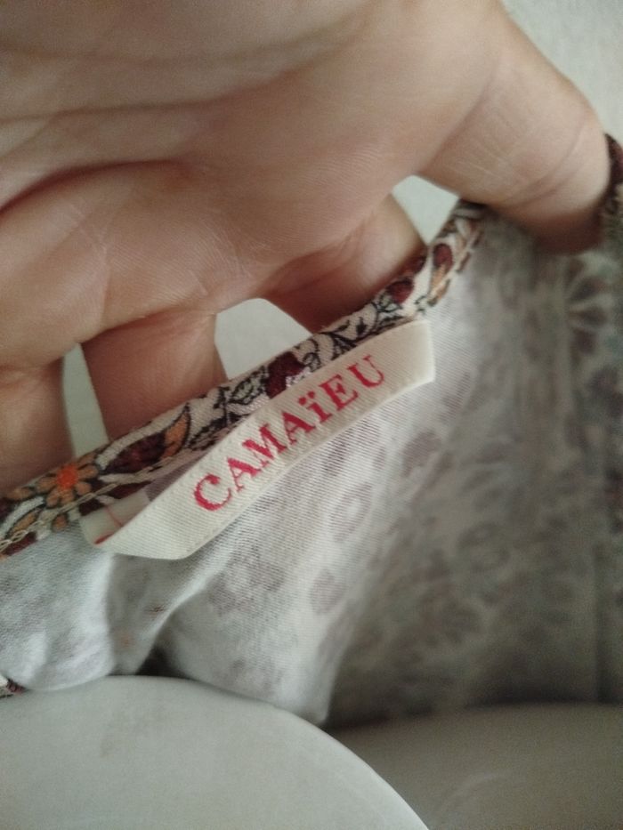 #kytie40femme. Tee-shirt taille 40 - photo numéro 6