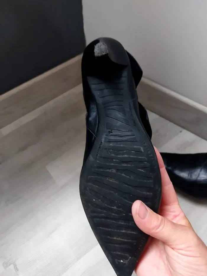 Bottines en cuir "Hispanitas" - photo numéro 5