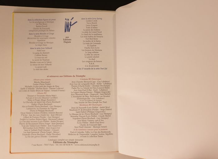 BD Charles de Foucault - photo numéro 4