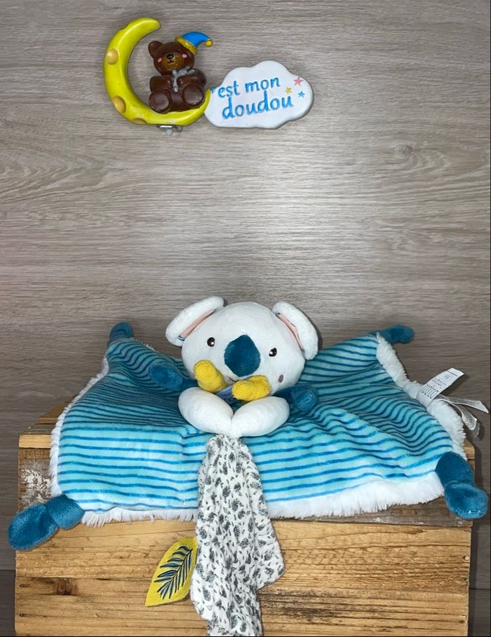 DDC423 Doudou et compagnie koala 🐨