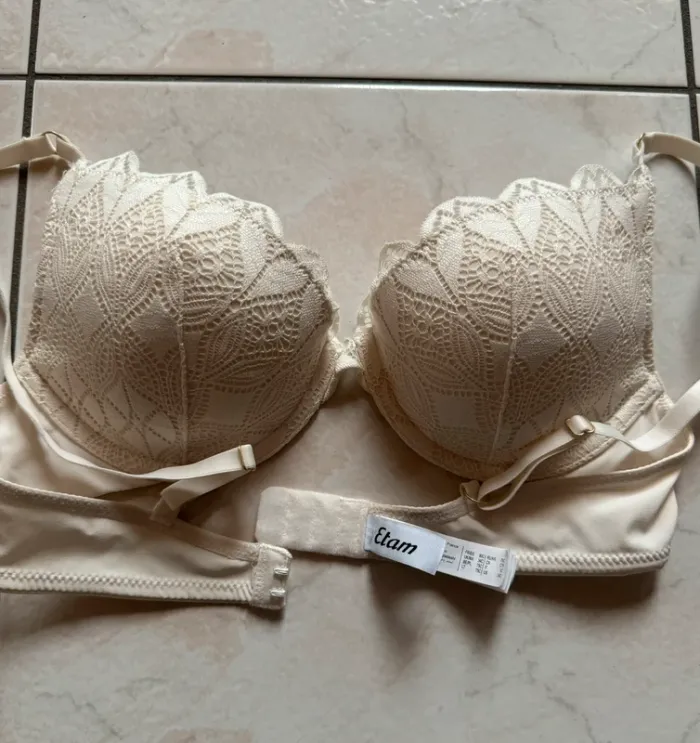 Soutien Gorge Etam