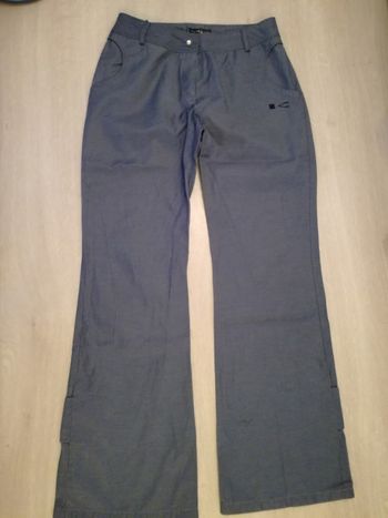 pantalon Kiliwatch blue