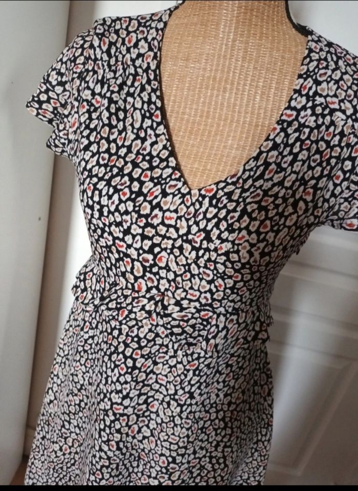 Robe camaïeu - photo numéro 2
