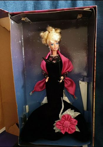 Barbie theater elegance