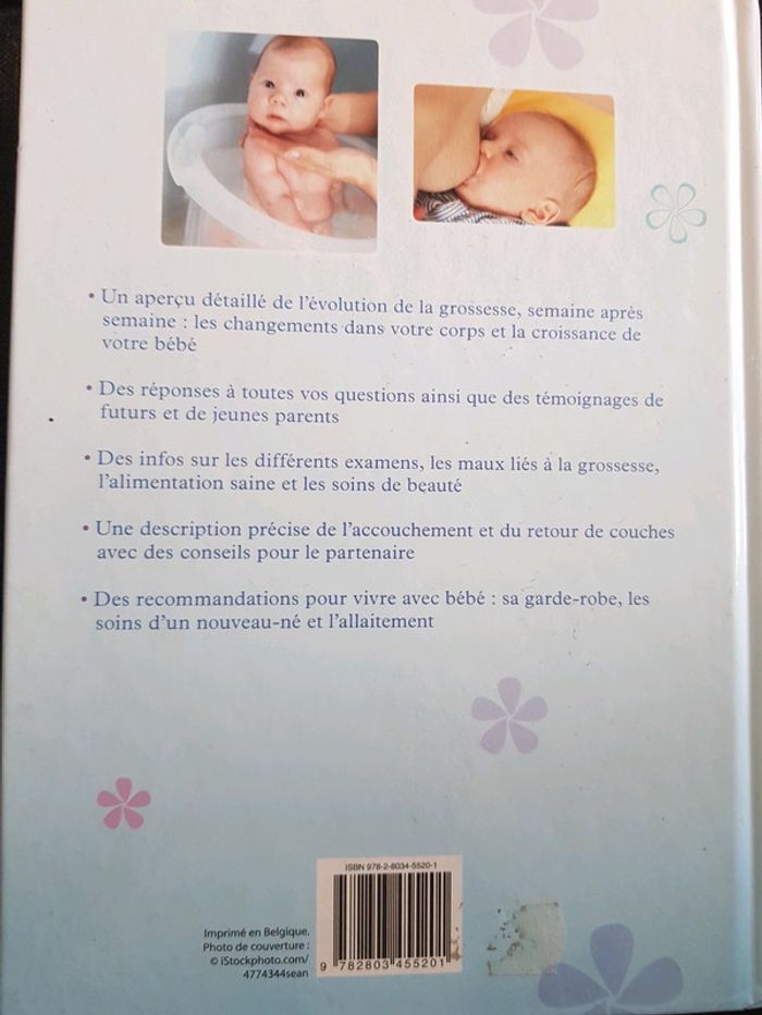 Livre le guide complet de la future maman - photo numéro 2
