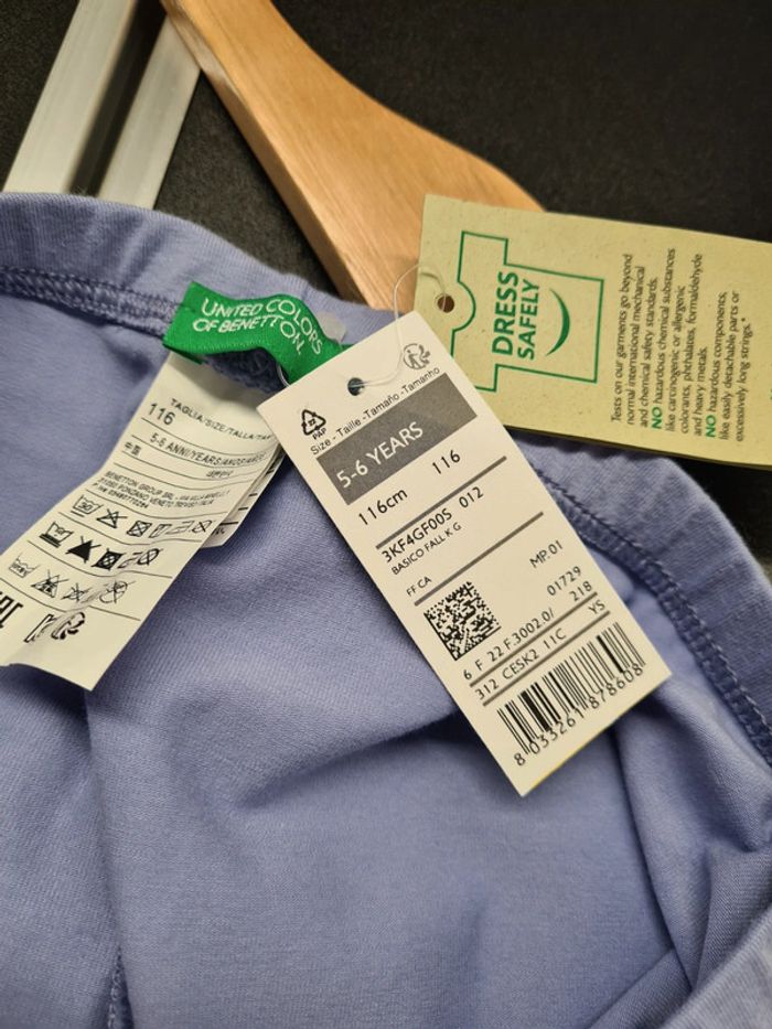 Legging benetton - photo numéro 3