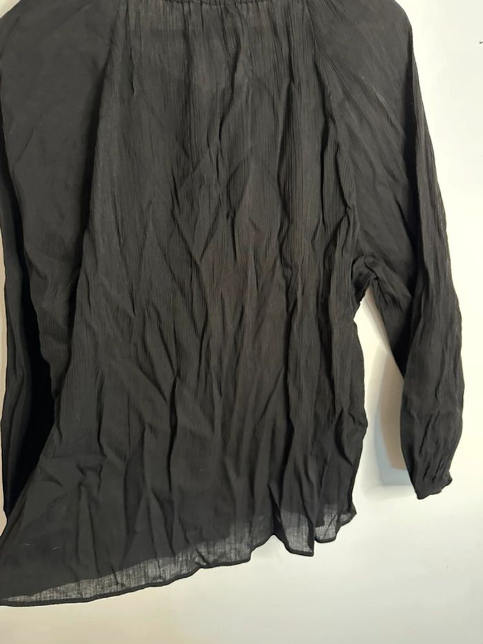 Blouse femme taille 40 noir Primark - photo numéro 6