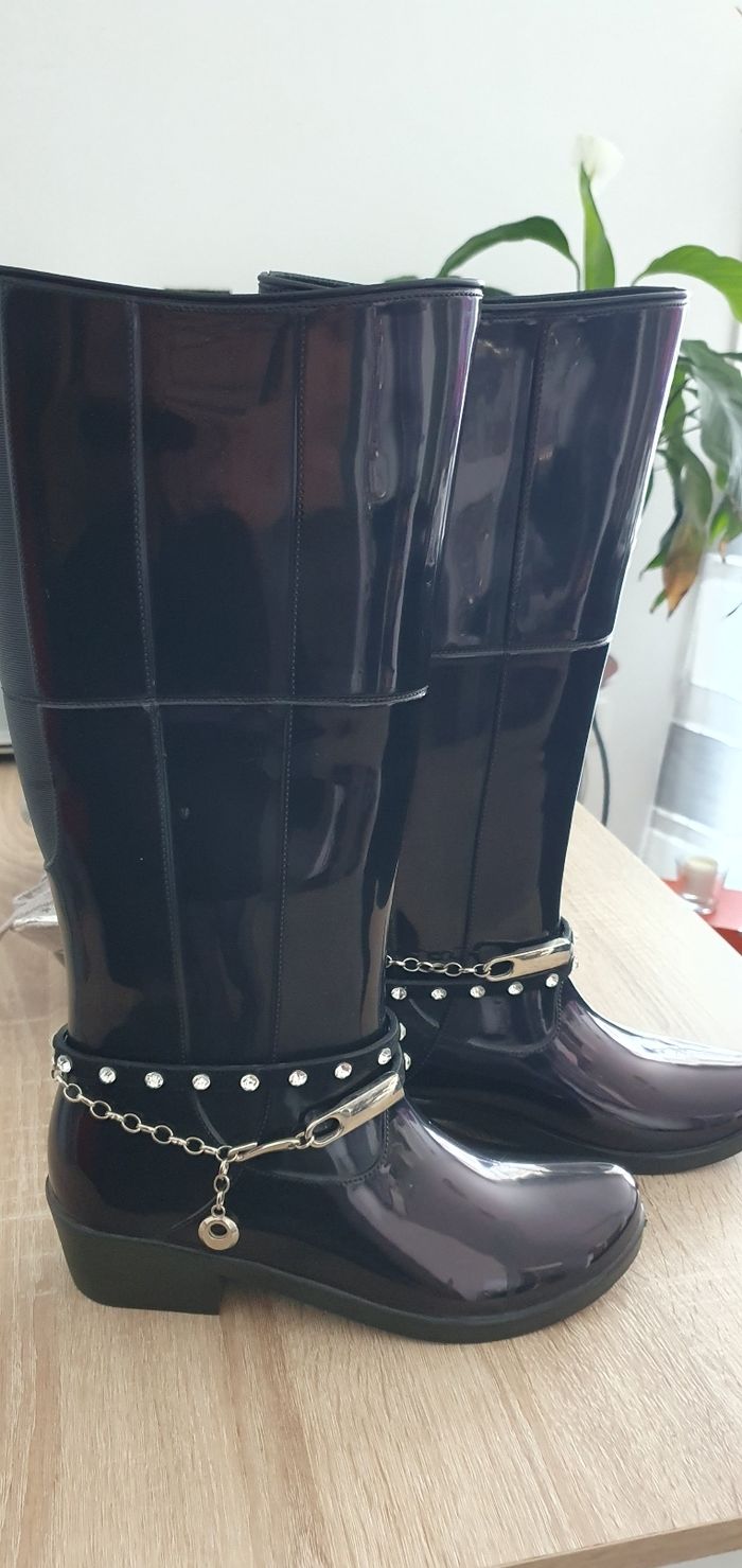 Bottes  femme - photo numéro 4