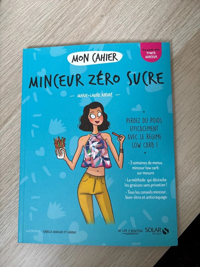 Livre minceur