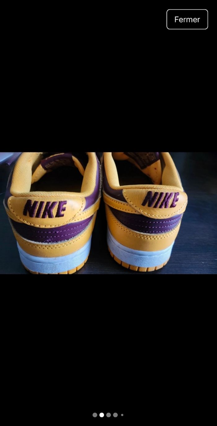 nike dunk - photo numéro 2