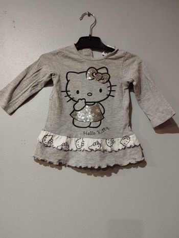 T shirt manches longues