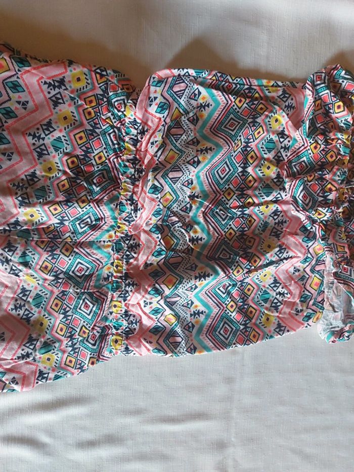 Combi short La Halle - photo numéro 6