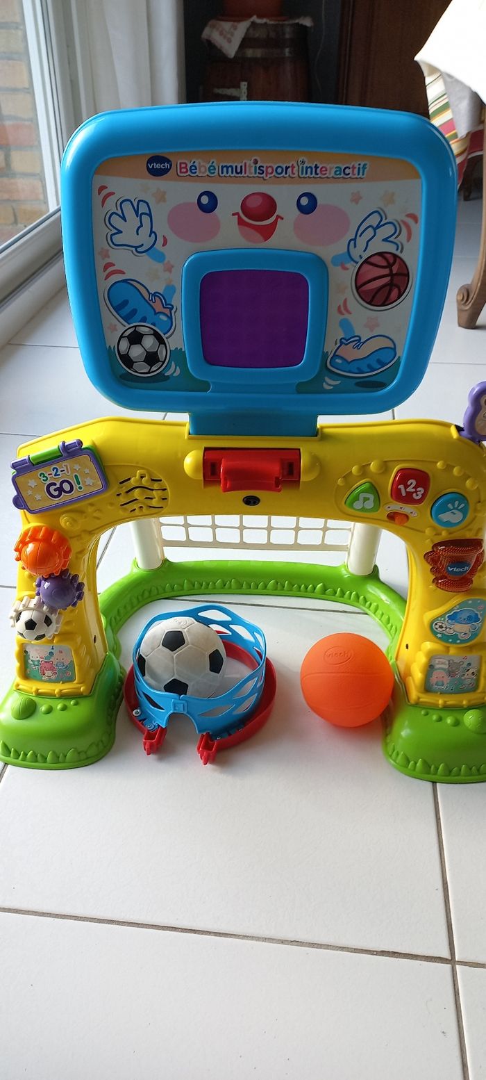 Jeu interactif - photo numéro 3