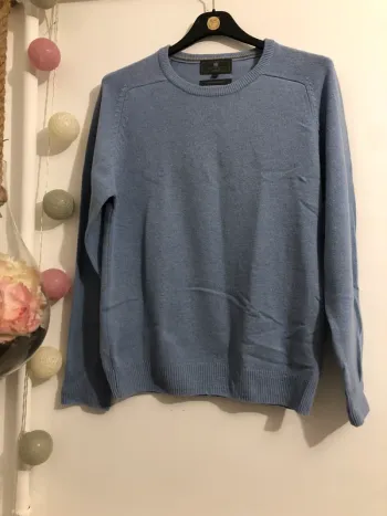 Pull 100% laine M&S