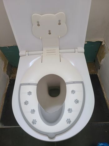 Réducteur WC