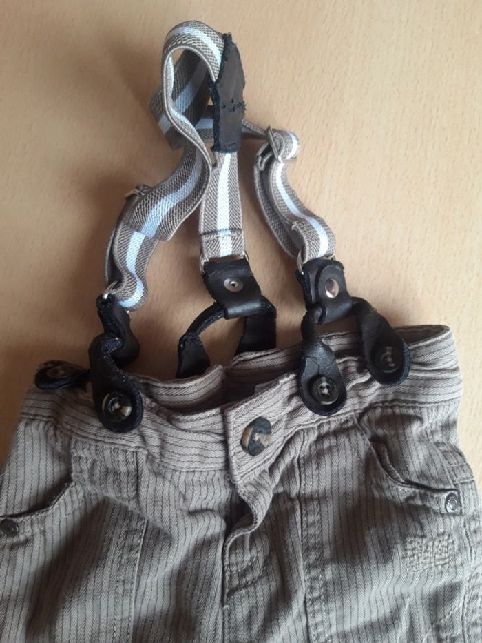 Pantalon 6 mois tape à l'œil - photo numéro 3