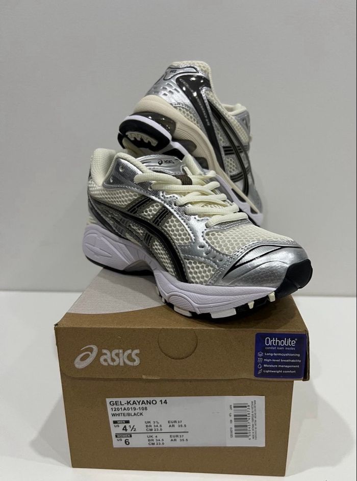 Asics gel kayano - photo numéro 2