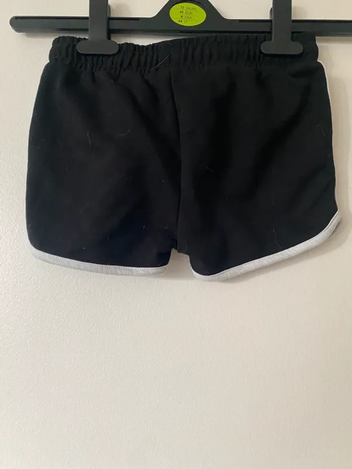 Short sport fille 116cm DD - photo numéro 2