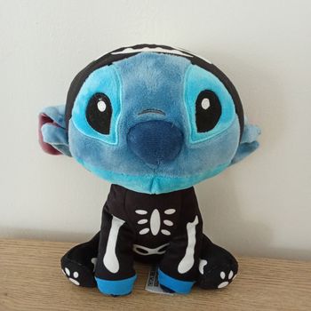 Peluche halloween stitch