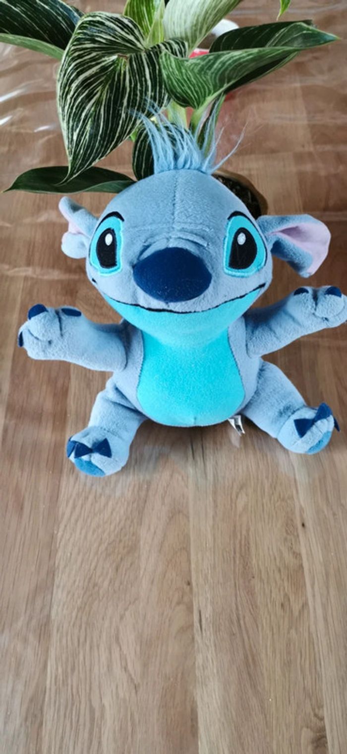 Peluche stich