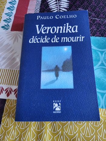 Veronika décide de mourir de Paulo Coelho