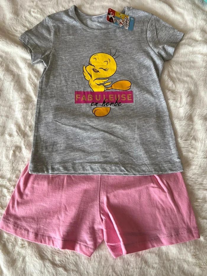 Pyjama titi
