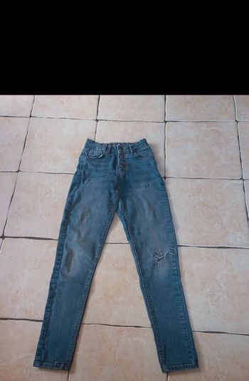 Jeans troué 💙