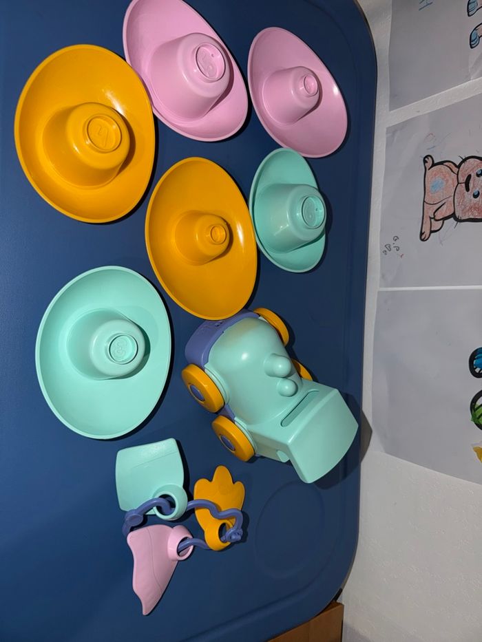 Lot jouet marque Simple - photo numéro 4