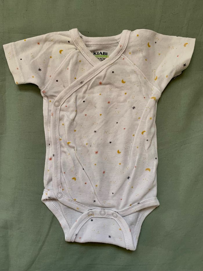 Lot de bodies - photo numéro 7