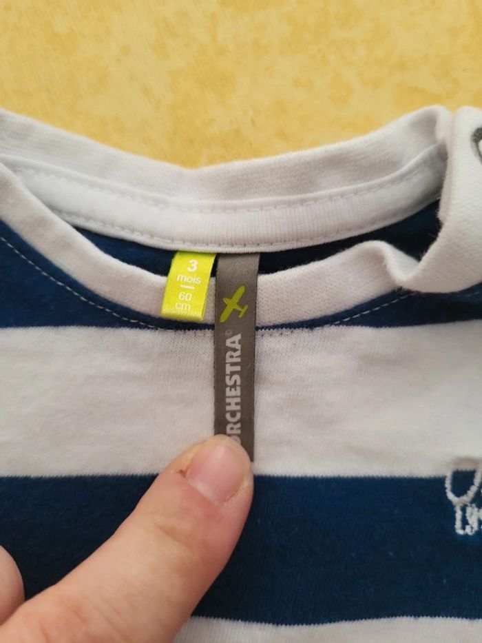 T-shirt - photo numéro 3