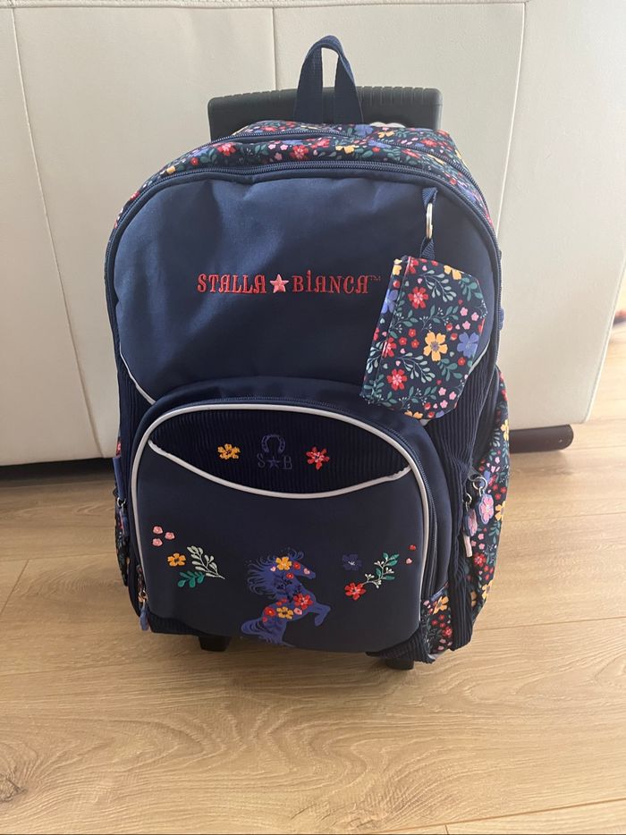 Sac à dos Stalla Bianca Polka