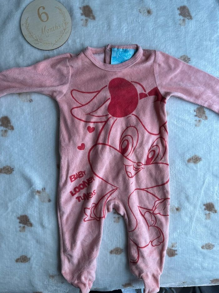 Pyjama 6 mois