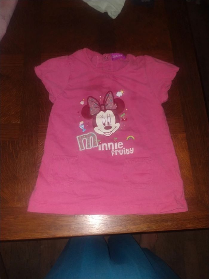 T-shirt 3 ans Disney