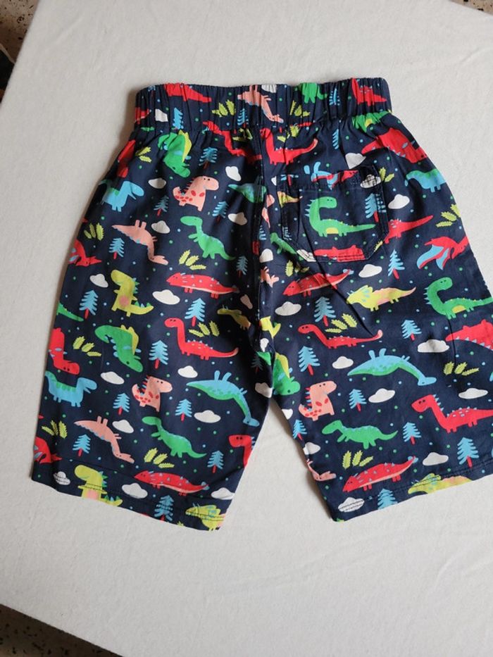 Short fin fait main dinosaures - photo numéro 3