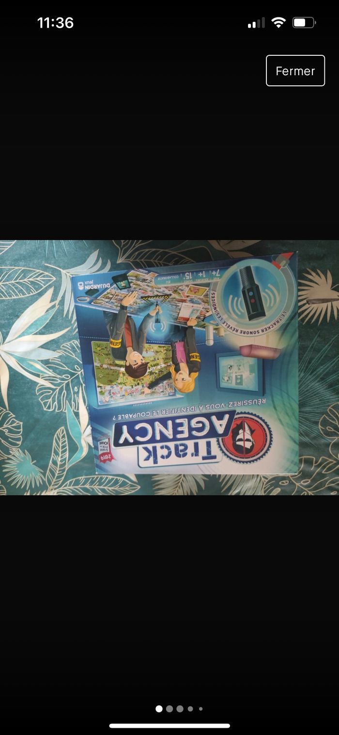 Jeu détective - photo numéro 2